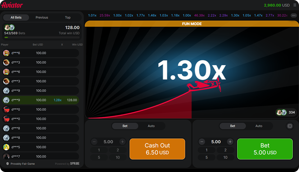 Play Aviator Anytime